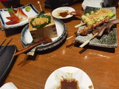 -千代武日本料理(爱建店)