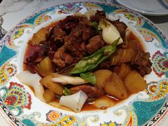 -巴依老爷新疆美食(天津远洋乐堤港店)