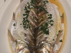 白水鱼-老阊门菜馆(山塘街店)