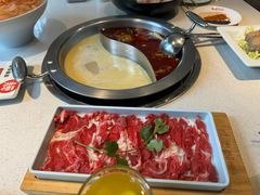 -麻辣空间·清油火锅(水井沟店)