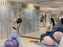 -爱尔乐美孕产瑜伽·普拉提