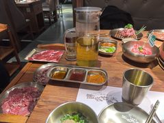 -西塔老太太泥炉烤肉(万柳华联店)