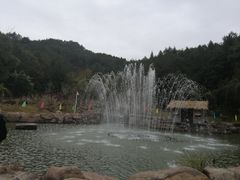 -梁野山景区