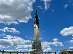 -人民防洪胜利纪念塔