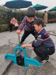 -季高兔窝窝亲子园(上海薰衣草公园店)