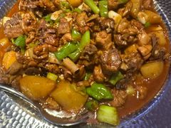 -俭寨大盘鸡·缸子肉·小公鸡·新疆菜(云通店)