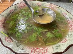 -天天向上素食餐厅(五台山店)