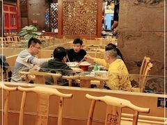 大堂-老码头火锅(骡马市店)