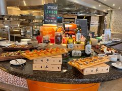 -威斯汀舞台餐厅