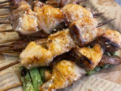 烧脆肉皖鱼-大档(荔湾店)