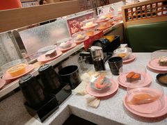 -争鲜回转寿司(太阳宫凯德PLUS店)