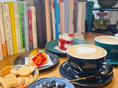 -街角 T·COFFEE 融合料理·BISTRO(车公庙店)