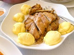 -上海和平饭店龙凤厅 Dragon Phoenix