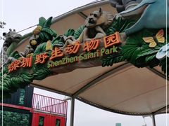 -深圳野生动物园