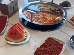 -老员外骨汤火锅(海州古城店)