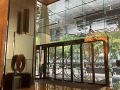 -广州天河希尔顿酒店