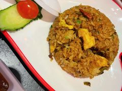 -秦炉烤肉(财富中心店)