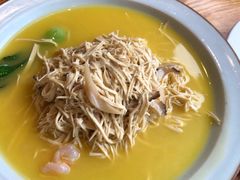 -竹里馆·淮扬菜·功夫茶(老门东店)