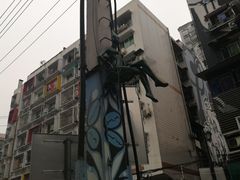 -黄桷坪涂鸦艺术街
