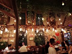 大堂-高烤场烧烤餐厅(文华里店)