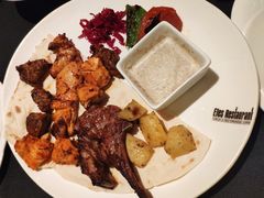 -Efes Turkish & Mediterranean Cuisine 艾菲斯餐厅(陆家嘴店)