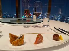 -金轩中餐厅 Jin Xuan(浦东丽思卡尔顿酒店)