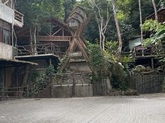 -海南槟榔谷黎苗文化旅游区