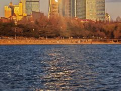 -青岛第二海水浴场