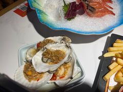 -黑木原精致料理·铁板烧