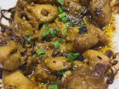 -船梆煮•蒸汽海鲜·炉火烤肉(五四广场店)