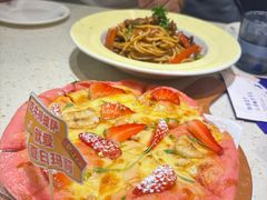 -夏日玛莉西餐厅(金茂览秀城店)
