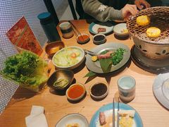 -烧肉达人•炭火烧肉(新天地店)
