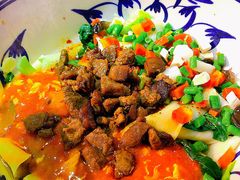 -元志初腊汁肉夹馍(钟楼粉巷店)