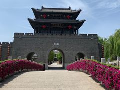 -台儿庄古城