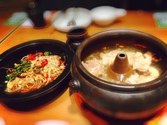 汽锅鸡-云海肴·汽锅鸡·云南菜(高德置地店)