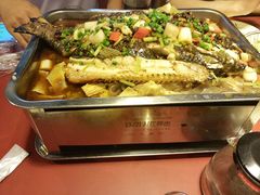 -川府宴语烤鱼川菜家常菜(梨园店)