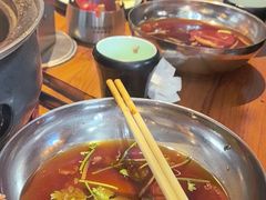 -四斤烤肉(东戴河孟家店)