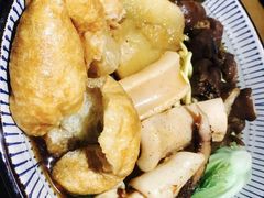 -無牌小范·香港明星美食