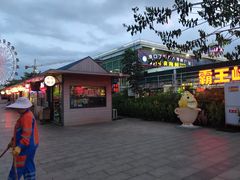 -清水湾3号(东方小周海鲜店)