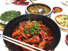 -红辣椒·川菜·火锅(科华路店)