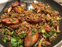 台式香肠炒饭-鹿港小镇(金虹桥国际中心店)