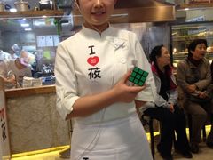 西贝莜面村(当代店)-西贝莜面村(当代商城店)