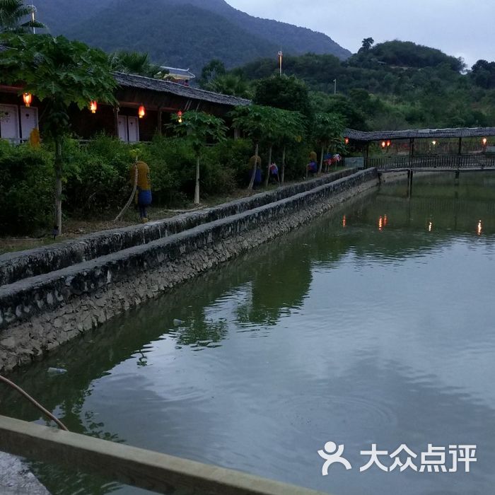 龍台山生態園