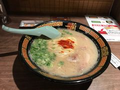 -一蘭拉面(新宿中央东口店)