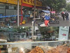 老黄记麻辣兔头-老黄记手撕烤兔(玉林街店)