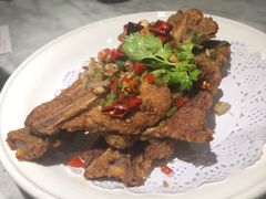 -小菜园新徽菜(南通崇川金鹰店)