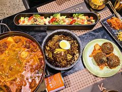 辣辣炸酱面-KCOOKING概念韩餐(世茂52+店)