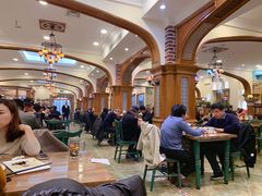大堂-清真·玛丽亚新疆菜主题餐厅(浙江中路店)