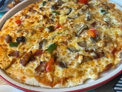 幸会饭堂烤肉披萨-幸薈飯堂