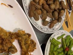 -東豫狼鲜货烧烤. 碳火烤鱼. 小龙虾(上海首店)